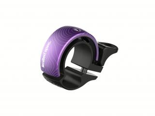 KNOG Oi Bell Classic zvonek malý Limited (fialovorůžový)