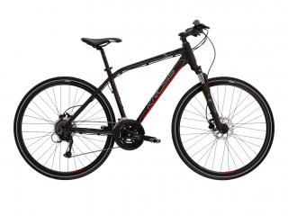 Kross EVADO 5.0 2023 Velikost rámu: M, Průměr kol: 28" (700C), Výška rámu: / 47 c/ 18.5"