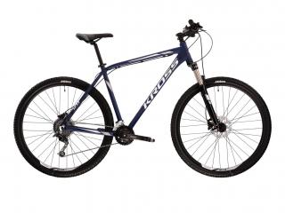 Kross HEXAGON 8.0 2023 Velikost rámu: L, Průměr kol: 29", Výška rámu: (21" = 53 cm)