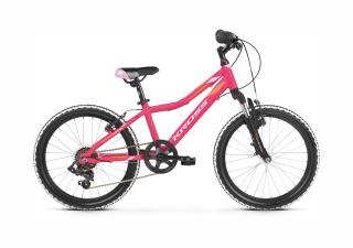 Kross LEA MINI 2.0 SR (Pink/orange) 2023 Velikost rámu: UNI, Průměr kol: 20 , Výška rámu: 27 cm / 10.6