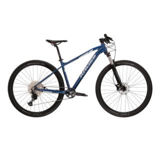 Kross LEVEL 5.0 (Blue/silver) 2023 Velikost rámu: L, Průměr kol: 29 , Výška rámu: / 47 cm / 18.5