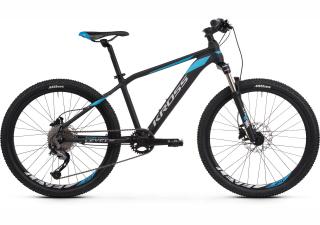 Kross LEVEL JR 3.0 SR 2023 Velikost rámu: UNI, Průměr kol: 24 , Výška rámu: 36 cm / 14.2