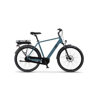 Levit Arian Bosch Active+ 3 400 (Blue/Grey matt) 2022 Velikost rámu: L, Průměr kol: 28  (700C), Výška rámu: (60 cm)