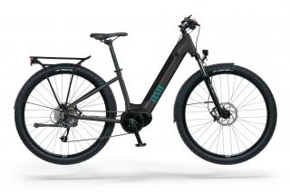 Levit Atlas SE low (630Wh) anthracite pearl matt 2024 Velikost rámu: M, Průměr kol: 29", Výška rámu: (18" = 46 cm)