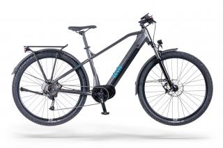 Levit Atlas SE over (630Wh)anthracite pearl matt 2024 Velikost rámu: L, Průměr kol: 29", Výška rámu: (19" = 48 cm)