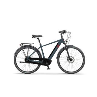 Levit Calvia Motinova 3 (Blue/Grey matt) 2022 Velikost rámu: L, Průměr kol: 28  (700C), Výška rámu: (60 cm)