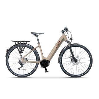 Levit Columba Bosch Perf. Lowstep 500Wh 2022 Velikost rámu: M, Průměr kol: 28  (700C), Výška rámu: (18  = 46 cm)