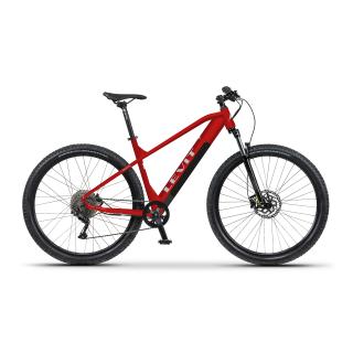 Levit Muan HD 468Wh 2022 Velikost rámu: XL, Průměr kol: 29 , Výška rámu: (21  = 53 cm)