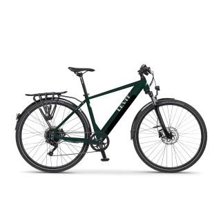 Levit Musca HD 630Wh 2024 Velikost rámu: XL, Průměr kol: 28" (700C), Výška rámu: (21" = 53 cm)