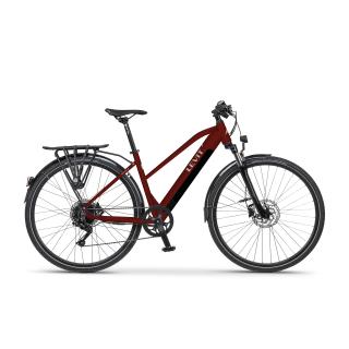 Levit Musca HD Midstep 468Wh 2022 Velikost rámu: M, Průměr kol: 28  (700C), Výška rámu: (18  = 46 cm)