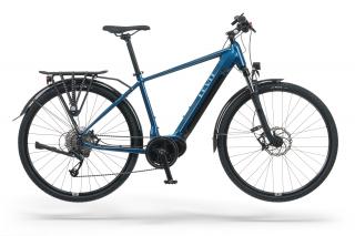 Levit Musca MX 468Wh 2022 Velikost rámu: M, Průměr kol: 28  (700C), Výška rámu: (17  = 43 cm)