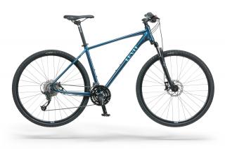 Levit Simur 3 2022 Velikost rámu: M, Průměr kol: 28" (700C), Výška rámu: (17" = 43 cm)