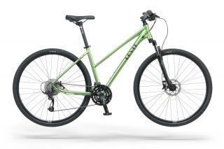 Levit Simur 3 Midstep 2022 Velikost rámu: M, Průměr kol: 28" (700C), Výška rámu: (18" = 46 cm)