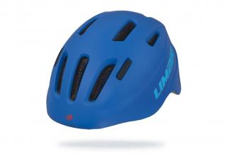 Limar 224 Superlight  dětská helma (matt blue) Velikost: 46—52