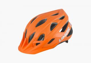 Limar 545  helma (matt orange) Velikost: M (52—57 cm)