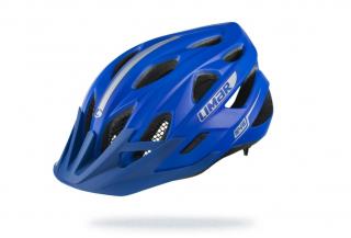 Limar 545 MATT MTB helma (matt blue) Velikost: 52—57