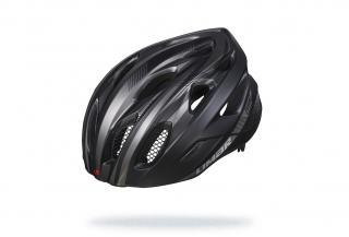 Limar 555 silniční helma (matt black/titanium) Velikost: 52—57