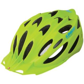 Limar 757 Superlight MTB helma (matt lime/blue) Velikost: 57—61