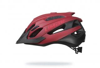 Limar 767 e-bike/MTB helma (matt dark red) Velikost: M (52—57 cm)