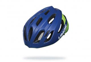 Limar 797 e-bike/silniční helma (matt blue/green) Velikost: 52—57