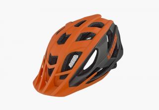 Limar 888 Superlight  helma (matt orange/titanium) Velikost: M (55—59 cm)