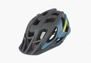 Limar 888 Superlight  helma (matt titanium/steel blue) Velikost: M (55—59 cm)