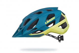 Limar 888 Superlight MTB helma (matt petrol/green) Velikost: M (55—59 cm)
