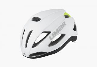 Limar Air Master  silniční helma (reflective matt white/yellow) Velikost: L (57—61 cm)