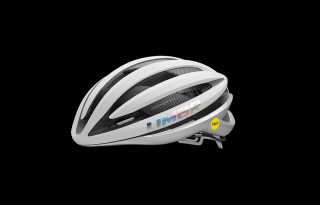 Limar Air Pro MIPS  silniční helma (irid/white) Velikost: 57—61
