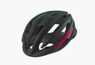 Limar Air Pro  silniční helma (matt black pink) Velikost: 53—57