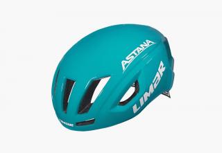 Limar Air Speed  silniční helma (Astana pro team) Velikost: L (57—61 cm)