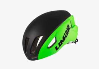 Limar Air Speed  silniční helma (matt black green) Velikost: 53—57