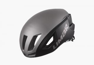 Limar Air Speed  silniční helma (matt black titanium) Velikost: 53—57