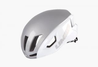 Limar Air Speed  silniční helma (white silver) Velikost: L (57—61 cm)