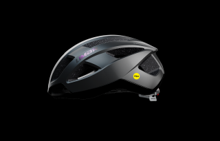 Limar Air Stratos MIPS silniční helma (matt black) Velikost: 53—57