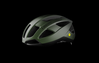 Limar Air Stratos MIPS silniční helma (matt deep green) Velikost: 57—61