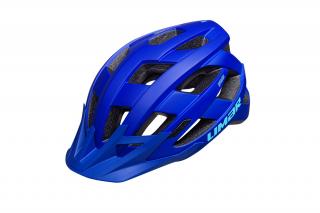 Limar ALBEN  helma (matt blue) Velikost: 53—57