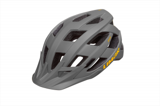 Limar ALBEN helma (matt grey) Velikost: L (57—61 cm)