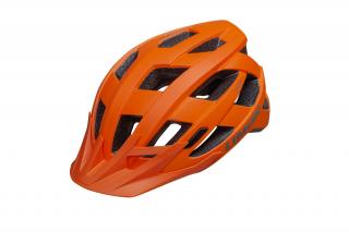 Limar ALBEN  helma (matt orange) Velikost: L (57—61 cm)