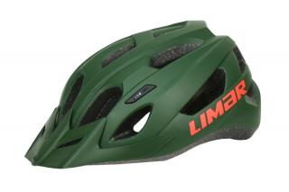 Limar BERG-EM  e-bike/MTB helma (dark green) Velikost: M (52—57 cm)