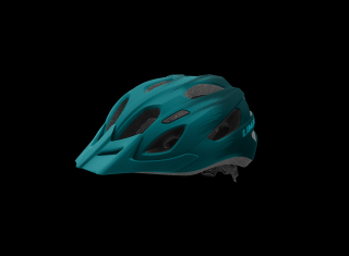 Limar BERG-EM e-bike/MTB helma (matt turquoise) Velikost: M (52—57 cm)