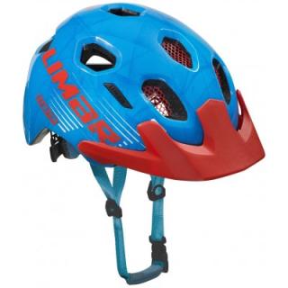 Limar Champ junior helma (blue/red) Velikost: 52—58