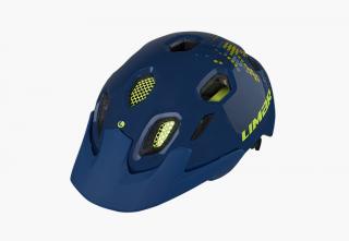 Limar Champ  junior helma (blue) Velikost: 52—58