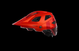 Limar DELTA helma (matt bright red) Velikost: M (53—57 cm)