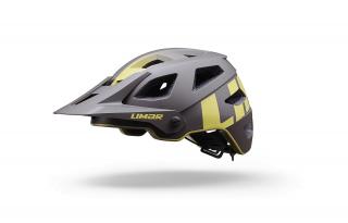 Limar DELTA  helma (matt grey) Velikost: M (53—57 cm)