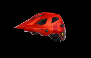 Limar DELTA MIPS helma (matt bright red) Velikost: M (53—57 cm)