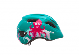 Limar KID PRO S dětská helma (chobotnice) Velikost: 46—52