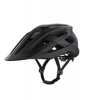 Limar PORA přilba (matt black titanium) Velikost: L (57—61 cm)
