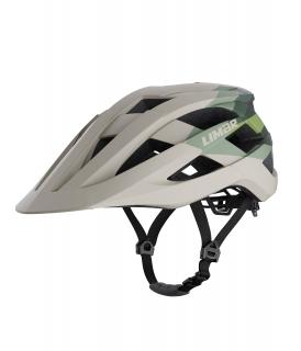 Limar PORA přilba (matt sand green) Velikost: L (57—61 cm)