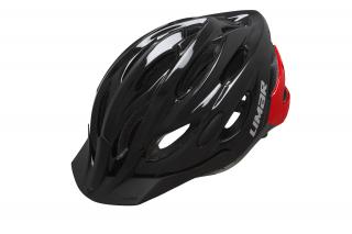Limar Scrambler  helma (red black) Velikost: M (52—57 cm)